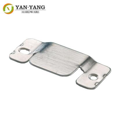 China Furniture Accessory Factory Direct Supply Metal Insert Sofa Connector Hinge for sale