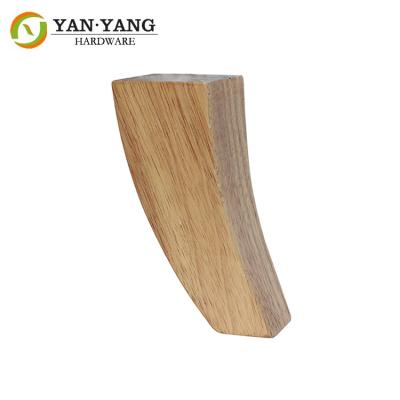 China Vintage Furniture Legs solid Wood Sofa Feet can customzied for sale