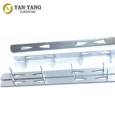 China Furniture accoeeory upholstery metal tack strip nail for sofa for sale