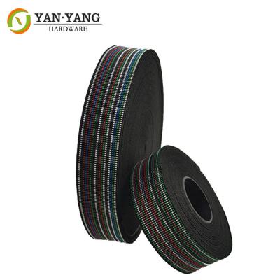 China 50mm High Stretch Sofa Cover Elastic Polypropylene Sofa Elastic Webbing for sale