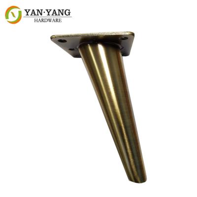 China Modern design metal furniture legs and feet   for furniture leg in China for sale