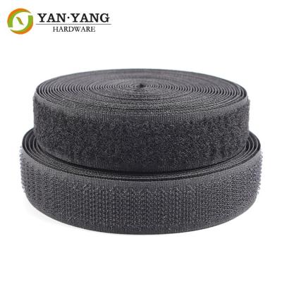 China Chinese supply best quality Polyester Velcro can tear hook and loop for sale