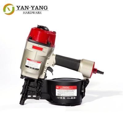 China Manufacturer Supplier Heavy Duty Coil Pallet Gun Air Nail Gun for sale