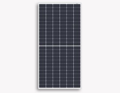 China 72pcs Half Cell 370W 380W 390W On Grid Power System Solar Photovoltaic Panels 1997*992*35mm for sale