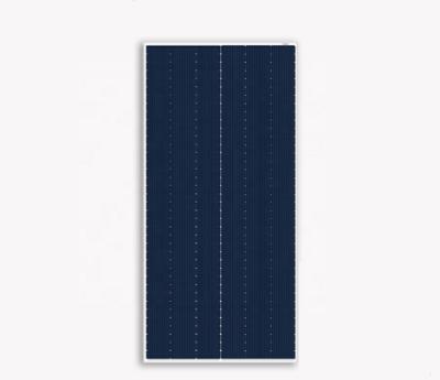 China Cheapest Solar Photovoltaic Cells Manufacturer High Power Monosilicon Solar Panel For Home Wholesale 166mm mono for sale