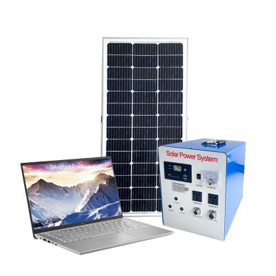 China mppt solar charge controller solar panels 1000w price home off grid solar power system for sale