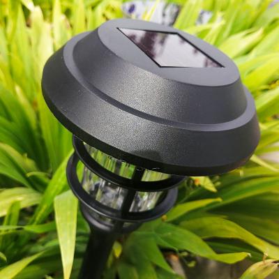 China 12v LANDSCAPE Outdoor Garden Park Solar Lawn Light Garden Spike Led Light Lamp for sale