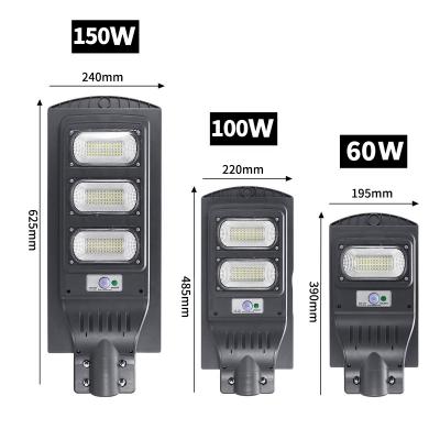 China Wholesale 300w 200w Outdoor LANDSCAPE Solar Power LED Street Light System for sale