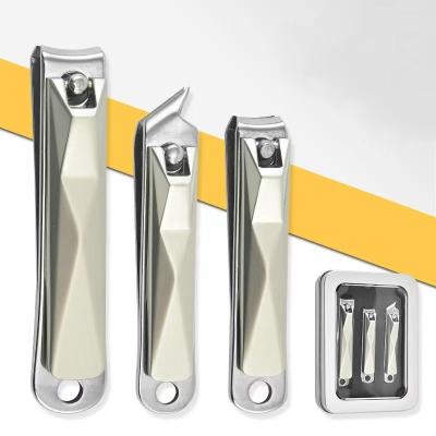 China Portable Stainless Steel Nail Clipper Set for sale