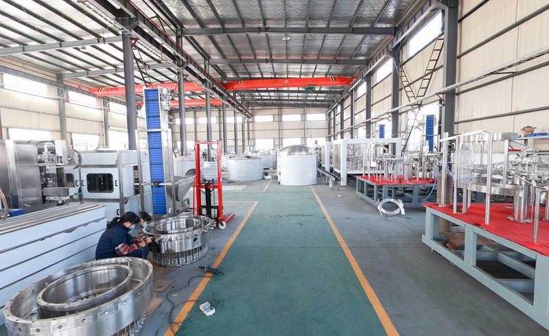 Verified China supplier - China Zhangjiagang Reliable Machinery Co., Ltd