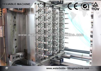 China Automatic Plastic Injection Molding Machine For PET preform , PP Cap for sale