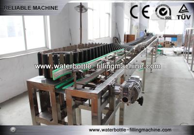 China Tea Fruit Juice Inverting Bottle Sterilizer Machine For Cap Sterilization for sale