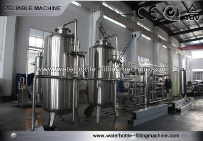 China Industrial Water Purifiers 11Kw Ro Water Treatment System Ultraviolet Water Disinfection for sale