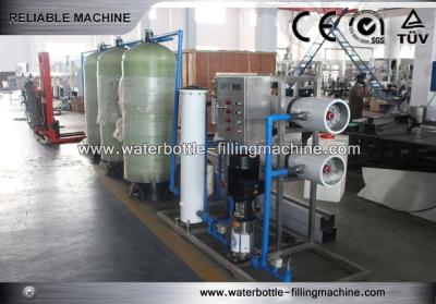 China Reverse Osmosis 5T Water Treatment Systems UF Membrane Filter One Year Warranty for sale