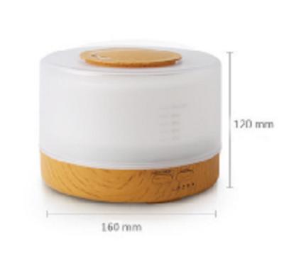 China Sustainable Electric Household 300ml Aroma Essential Oil Air Diffuser Humidifier for sale