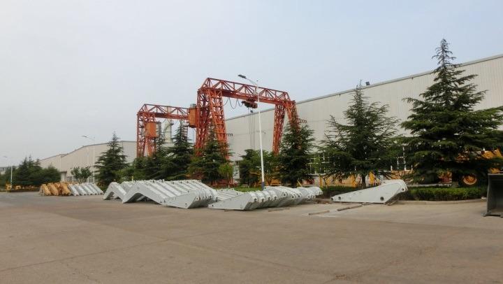 Verified China supplier - Lovol Construction Machinery Group Co., Ltd.