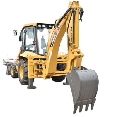 China China FLB468 lovol best foton mini loader hotels backhoe wheel loader compactor front end loader price good for sale for sale