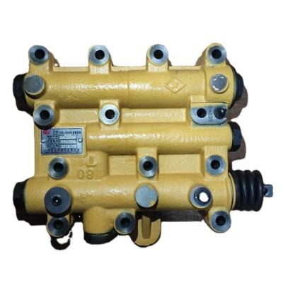 China Building Material Stores 5T Mechanic Gearbox Shift Control Valve 9F560-24A100000A0 for sale