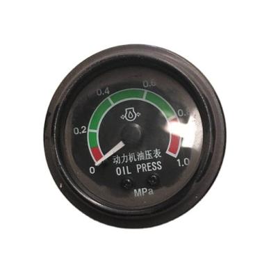 China Backhoe Loader 9F850-66A020400A1 LOVOL Loader Engine Oil Pressure Meter for sale