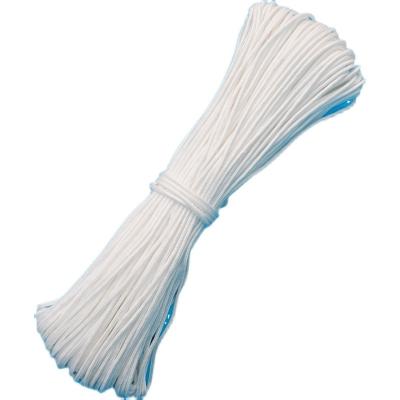 China Sturdy High Tensile Marine Nylon Cable Rope Boat Rope Wear Resistant Polyester Rope for sale