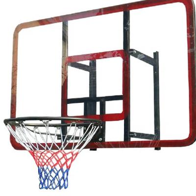 China Easy Assembly Basketball Mesh Net High Quality Big Net Basketball Hoop With Net for sale