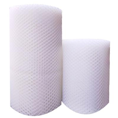 China Heat Resistant Plastic Chicken Wire Mesh For Poultry Thickened Plastic Flat Net Breeding Leakage Fertilizer Foot Walking Net for sale