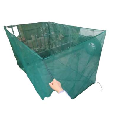 China High Quality Flexible Made In China Fish Cage Culture Fishing Net Small Net Escape Net for sale