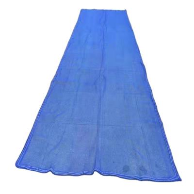 China Selling agriculture as hot cakes polypropylene safety net falling safety net construction safety anti flat net for sale