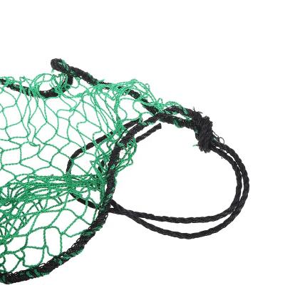 China New 1Pcs 3Mx3M/2*2M Heavy Duty Purse Seine Impact Netting Rope Golf Practice Net Sports Mesh Batting Net Training for sale