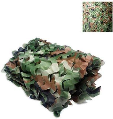 China Waterproof Sposuit Camouflage Net Camouflage Netting 10 x 10ft, 10 x 20ft, 13 x 20ft - Oxford Cloth for sale