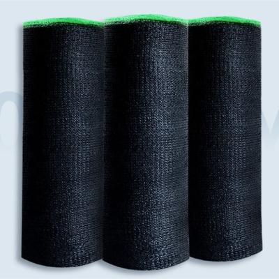 China Greenhouse Farm Garden 30% - 95% High Quality Green Green Sun Shade Umbrella Shade Net Shade Net Black Sun Shade Net for sale