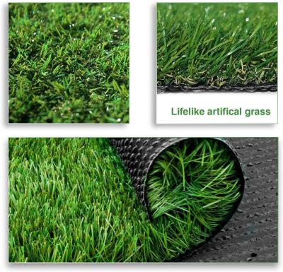 China Decorate DIY Ornament Artificial Craft Garden Lawn Lawn Grass For Wedding Party for sale