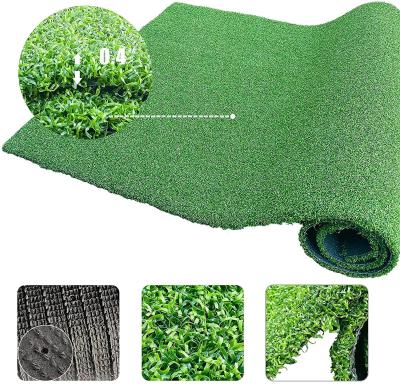 China Decorate Grass Artificial Turf Green Turf Golf For Multi-Use Cover Garden Lawn Landscape Indoor Outdoor Synthetic for sale