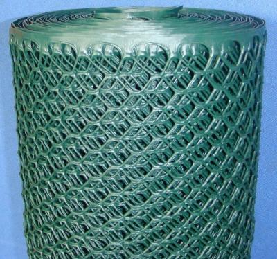 China Agriculture Netting Hexagonal Chicken Fence / Plastic Netting / extruded Netting /garden Fence for sale