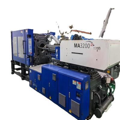 China China Used Plastic Injection Molding Machine Haitian Ma1200 Horizontal Vertical 160t Haitian Ma8000ii Used Injection Molding Machine for sale