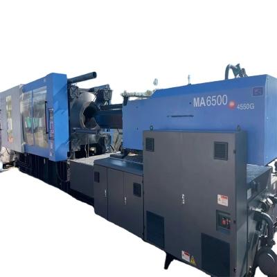 China Horizontal Used Injection Molding Machine Haitian Ma650 Ton 780 Ton Plastic Container Injection Molding Machineplastic Bucket for sale