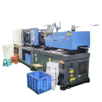 China Horizontal Plastic Injection Molding Machine 90 Ton Haitian Plastic Box Parts Injection Molding Machine for sale