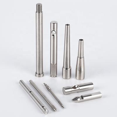 China CNC Aluminum Metal Brass CNC Turning Milling Turning Machining Parts for sale