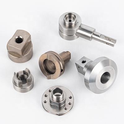 China Custom Metal CNC Machining Services Aluminum Machining Metal Parts Fabricate CNC Turning for sale