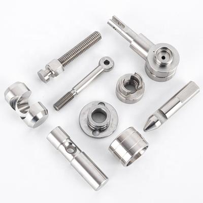 China CNC Metal Aluminum Milling Machining Parts Fabricating Custom Aluminum Stainless Milling Parts for sale