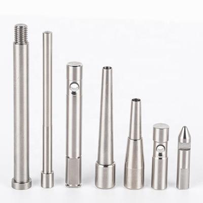 China Production Metal Aluminum Parts Milling CNC Machining CNC Parts Stainless Steel Machining Service for sale