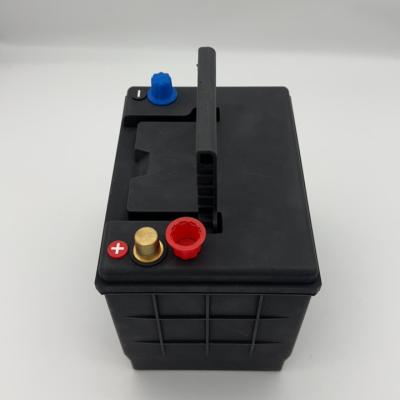 Cina 12V28ah Batteria al litio ferro fosfato 86550 Batteria al litio 12,8 Volt in vendita