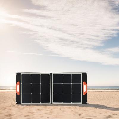 Chine 22.8% Panneau solaire portable monocristallin de 400W Panneaux solaires pour camping à vendre