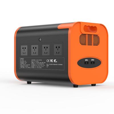 China AT22 Super Fast Charge Portable Power Station for Emergency and Household Situations for sale