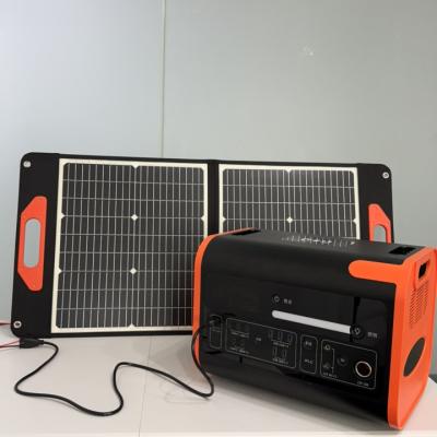 China AT22 LiFePO4 Emergency Charging Treasure 2000W Portable Camping Energy Storage Power Station for sale