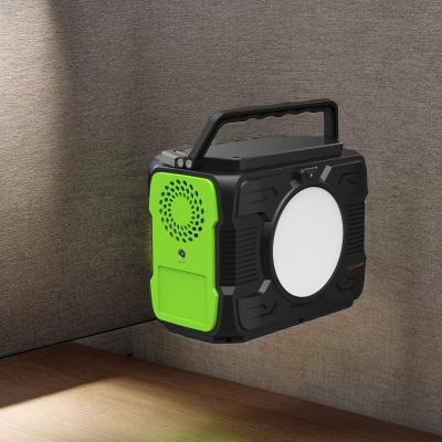 Chine Mini chargeur de puissance ininterrompue Station électrique mobile extérieure avec QC3.0 sortie 12V/1.5A à vendre