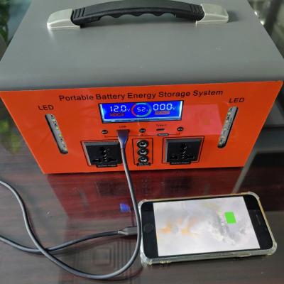 Chine Station électrique portable de 300 Watt pour la maison à vendre