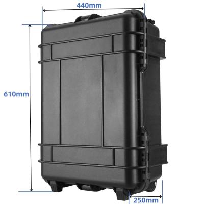 China 3000W-7000W Household Generator and Solar Panel Backup Battery Energy Storage Full Power Station for sale