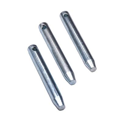 China Steel High quality cylindrical head pin Cylindrical pin with hole cylindrical positioning pin for sale