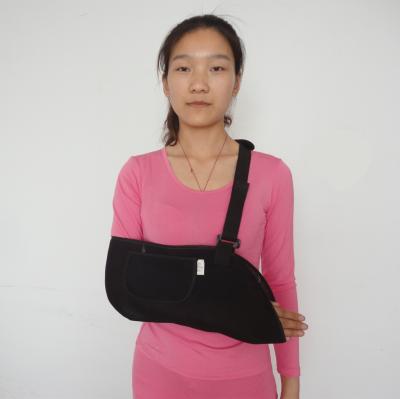 China OEM Label 2021 New Best Price Arm Support Sling Forearm Splint Brace for sale